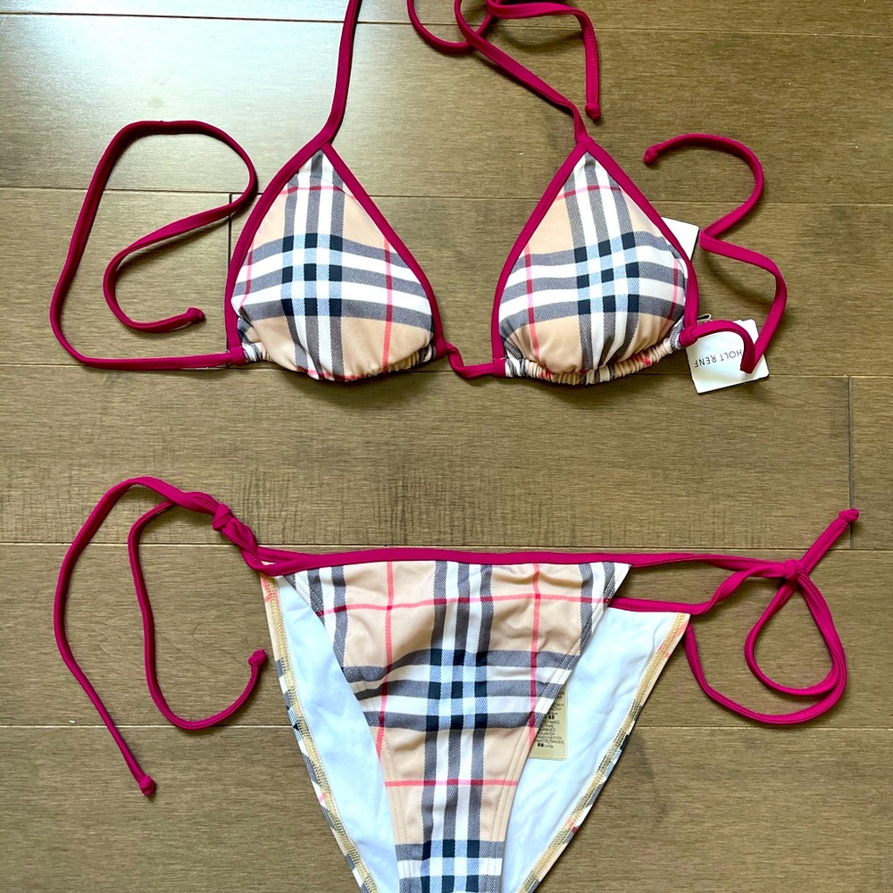Burberry Bikini